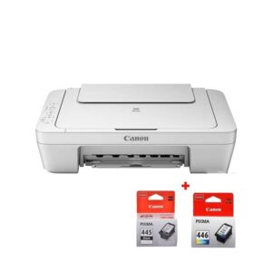 Canon Pixma MG + cartouches