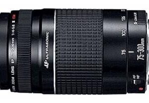 OBJECTIF CANON EF MM F/ III USM