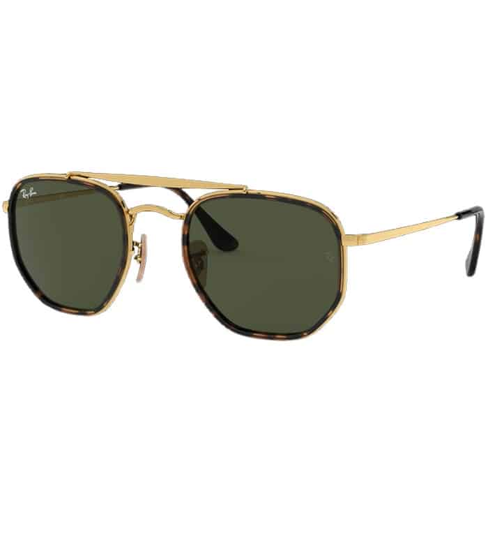 Lunette de Soleil Ray-Ban Marshal II RB3648 001/H 1 Lunette Homme et Femme Ray Ban Marshal II RBM H prix Tunisie jpg