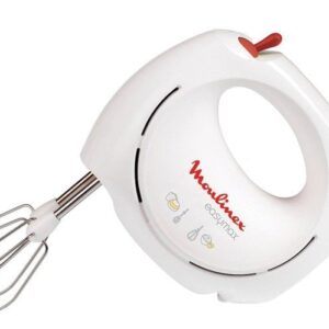 Batteur Easy Max Moulinex ABMA Blanc