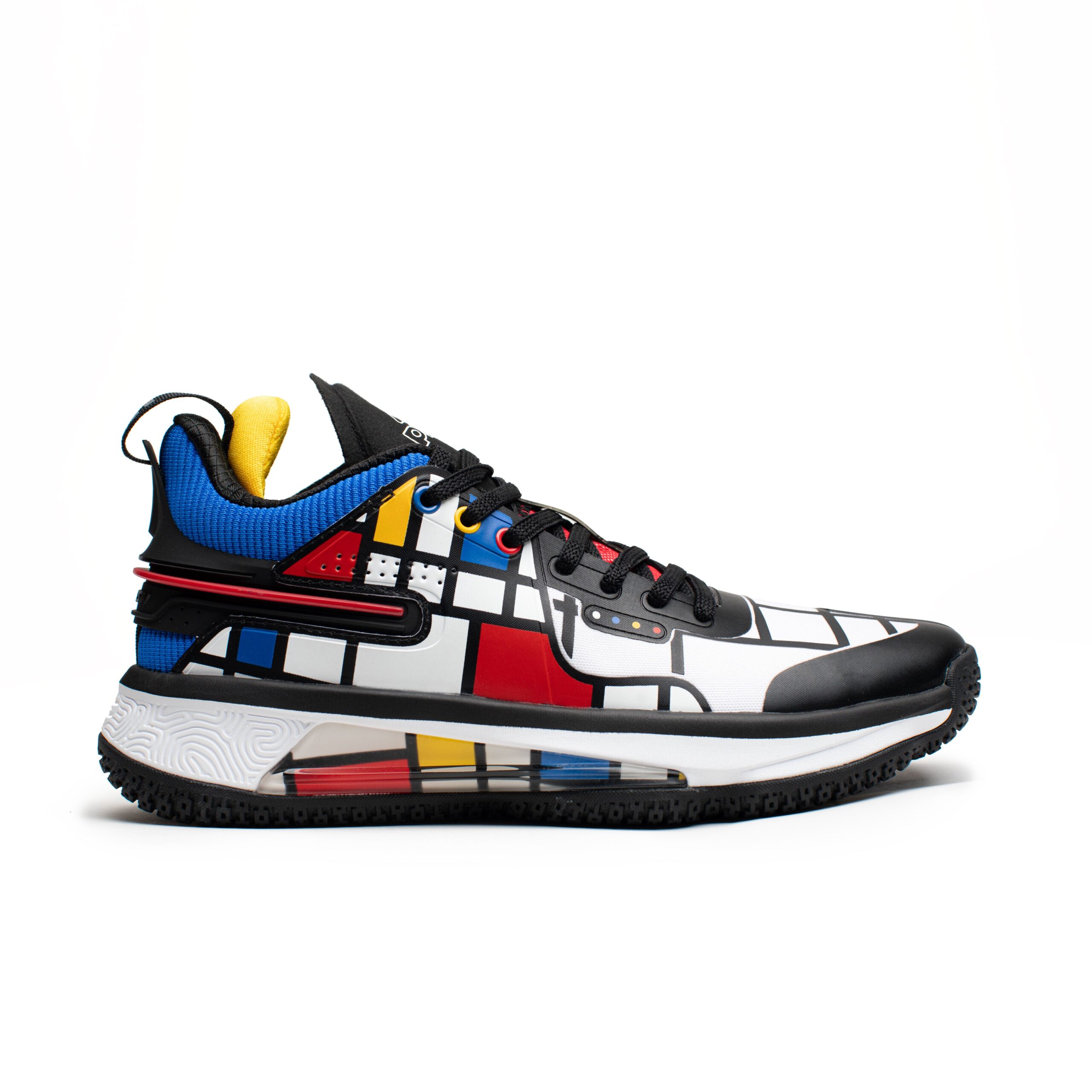 CHAUSSURE FLASH 4.0 MONDRIAN 1 A