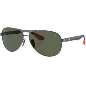 Lunette Homme et Femme Ray Ban Scuderia Ferrari RBM F prix Tunisie jpg