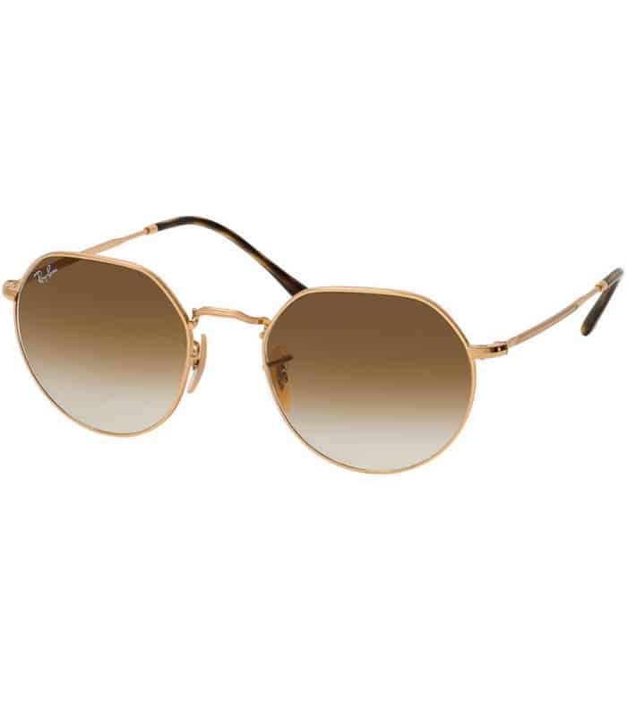 Lunette de Soleil Ray-Ban Jack RB3565 001/51 1 Lunette Homme et Femme Ray Ban RB prix Tunisie jpg