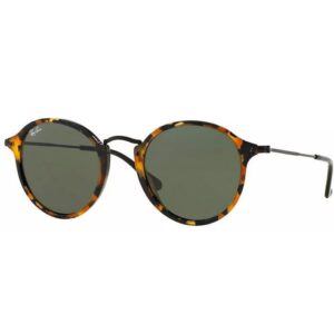 Lunette Ray Ban Round Fleck Ecaille G RB Homme et Femme prix Tunisie jpg