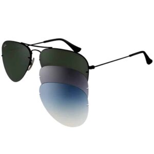 Lunette Homme et Femme Ray Ban Flip Out RB cadre Noir prix Tunisie jpg