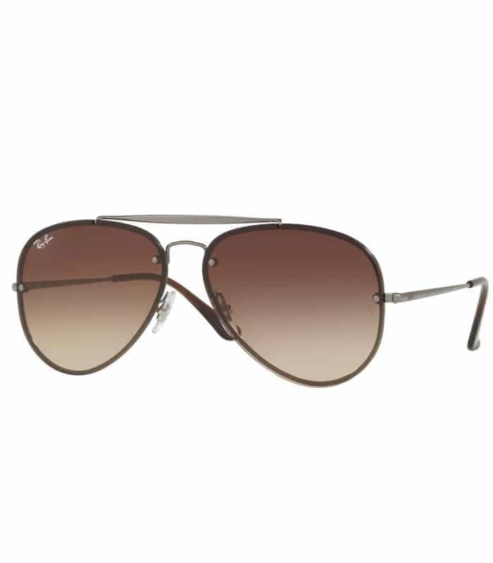 Lunette de Soleil Ray-Ban Blaze Aviator RB3584N 004/13 1 Lunette Ray Ban Blaze Aviator RBN homme et femme prix lunette de soleil tunisie jpg