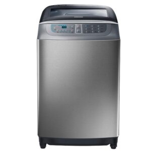 Machine à laver Samsung Top load kg / Silver