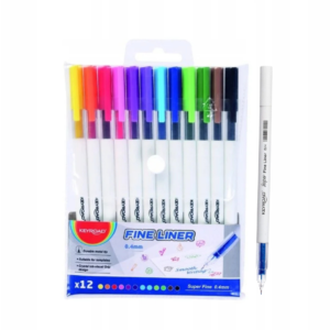 Stylo feutre Keyroad Fineliner Pointe Fine
