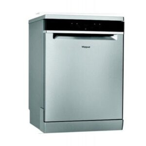 Lave vaisselle Whirlpool WFC C PX Silver