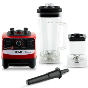 Blender Raf mixeur à cocktails multi vitesses 2400w (R.2809)