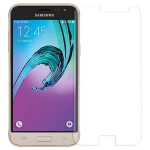 Film de protection Glass pour smartphone Samsung j
