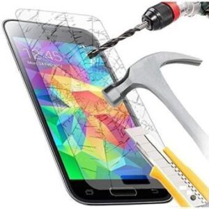 Film de protection Glass pour Sartphone Samsung j