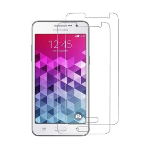 Etui en silicone FLIP COVER pour Grand Prime+