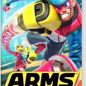 Jeux Switch arms