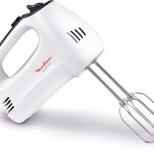 Batteur Moulinex HMB W Blanc