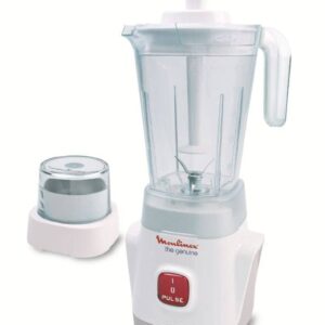 Blender Moulinex + Moulin LMEG Blanc