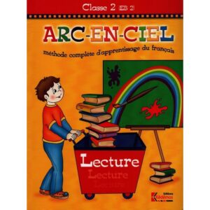 MP ARC EN CIEL LECTURE EB2