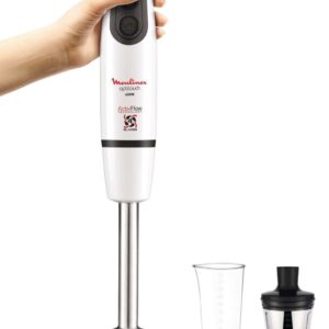 Mixeur plong optitouch + mini hachoir DD