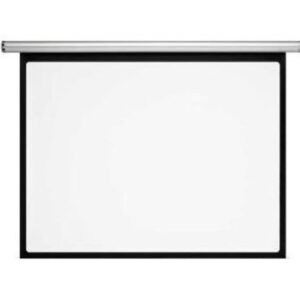 Ecran de projection mural manuel Cineflex &#