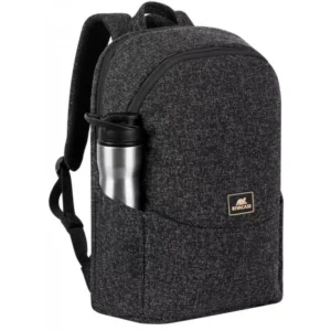 Sac à Dos RIVACASE ECO Pour Pc Portable  » Noir