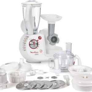 Robot Multifonctions Odacio / Fonctions Moulinex FPBM