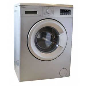 Lave Linge Frontale SABA &# FSSL &# kg &# Silver