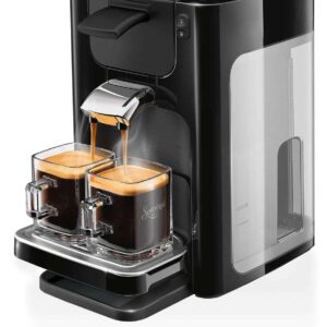 Machine à Café Philips HD/ Noir