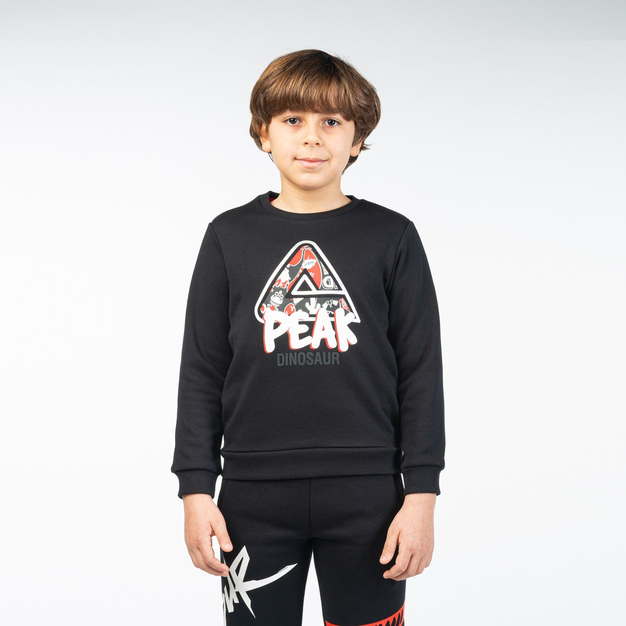 SWEAT SHIRT PEAK KIDS 1 SWEAT SHIRT PEAK KIDS