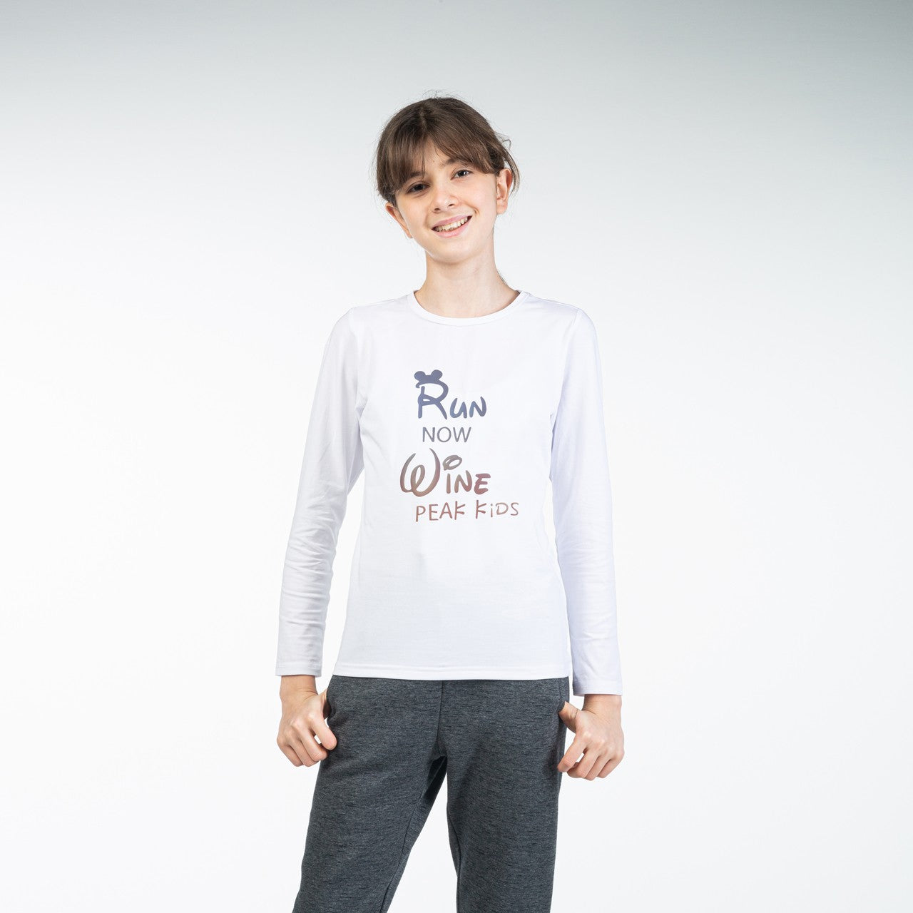 T-SHIRT PEAK KIDS 1 T-SHIRT PEAK KIDS