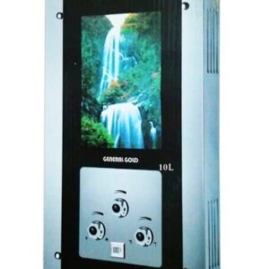 Chauffe Bain à Gaz Général Gold L GG