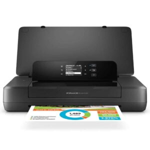 Imprimante portable HP OfficeJet