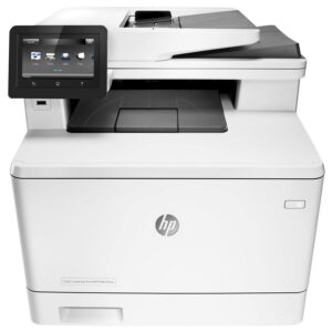 HP Color LaserJet MFP Mfnw