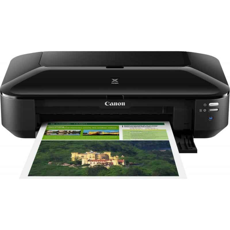 Imprimante Canon Jet d’encre Pixma iX6840 A3 1 Imprimante Canon Jet d’encre Pixma iX A