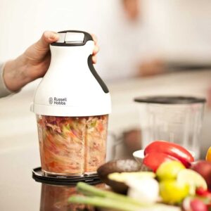 Hachoir en Aura Russell Hobbs