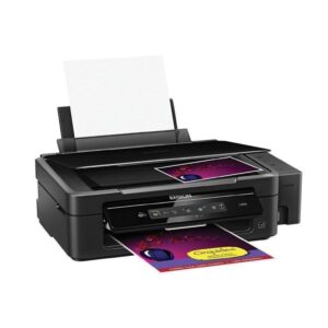 Multifonction à réservoir Epson L