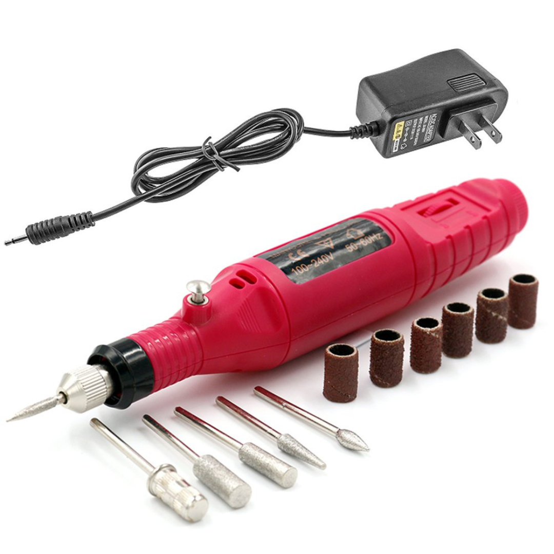 PONCEUSE ROTARY DETAIL CARVER 1 cfaca f b bdfdce