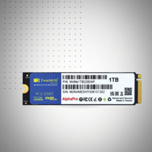 Disque Dur SSD TWINMOS AlphaPro To NVME PCIE M