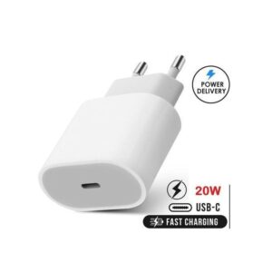 Adaptateur USB-C 20W Compatible Apple