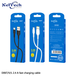 Cable DENMEN DL iPhone