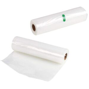 rouleaux de conservation livoo pour machine sous vide dom