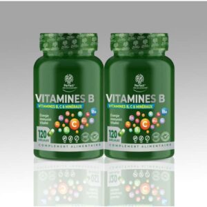 x vitamine b capsules