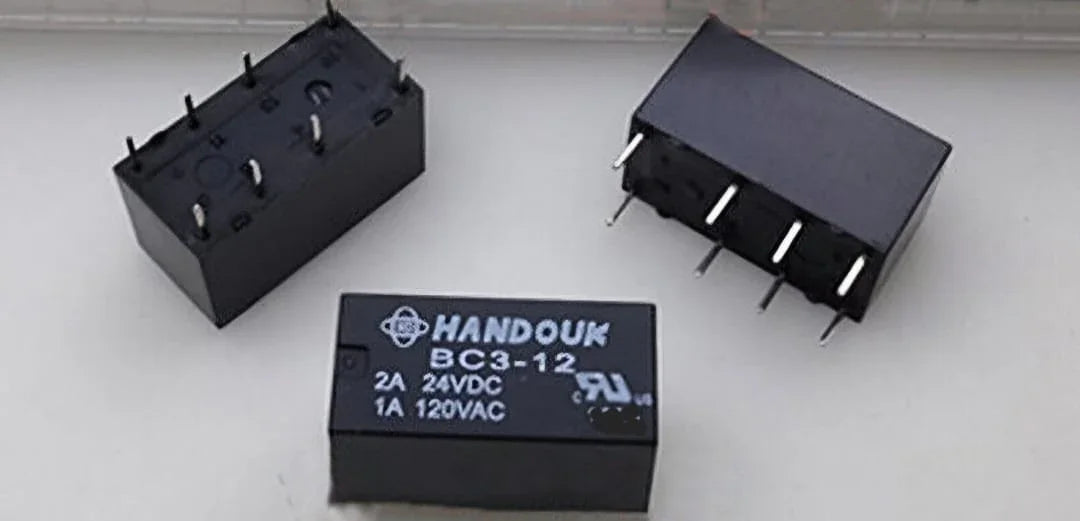 Relais DIP8 BC3-24v/2A