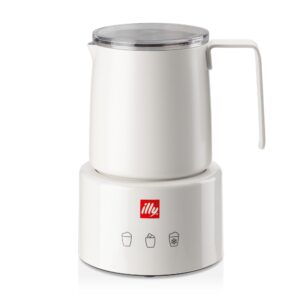 MillFrother front handle