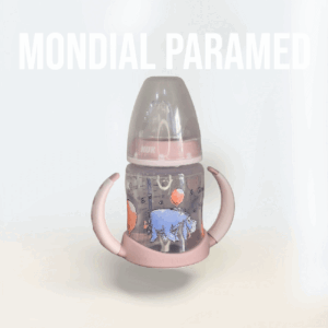 NUK BIB TASSE FIRST CHOICE TEMP CONT 6-18M 150ML