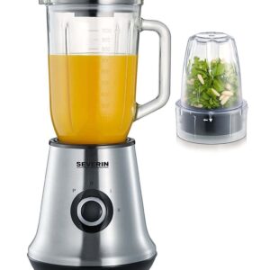 Blender + Moulin Severin Inox SM