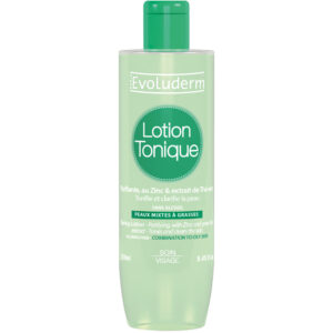 EVOLUDERM LOTION TONIQUE PEAUX MIXTES 250ML