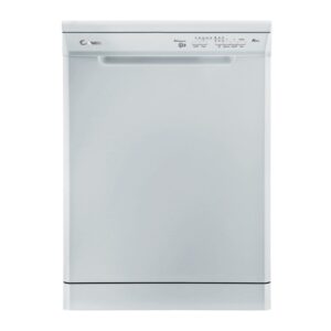 Lave Vaisselle Candy Couverts Blanc