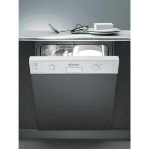 Lave Vaisselle Candy CDSDX Gris