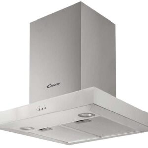 Hotte Cheminée Candy cm CMBX Inox