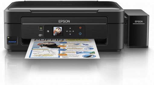 Imprimante EPSON L486 3 en1 avec Wifi 1 Imprimante EPSON L en avec Wifi